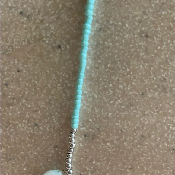 Mini Mint Necklace - Picture 3 of 4